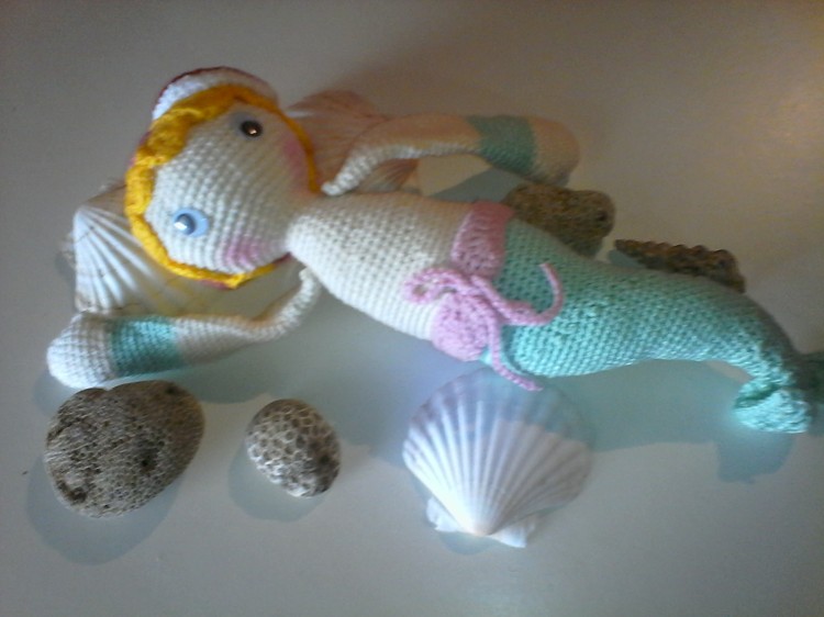 Sirène Mici-crochetfiletcreation