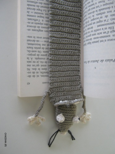 marque pages rigolo-crochetfil8